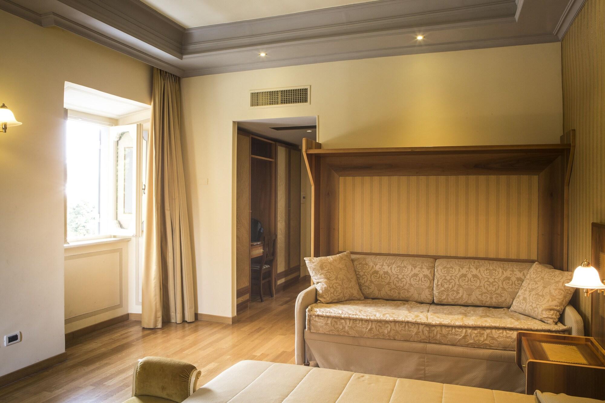 Villa Tuscolana Frascati Extérieur photo