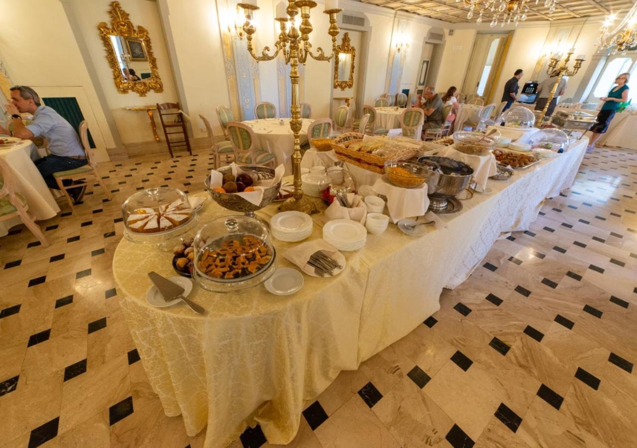 Villa Tuscolana Frascati Extérieur photo