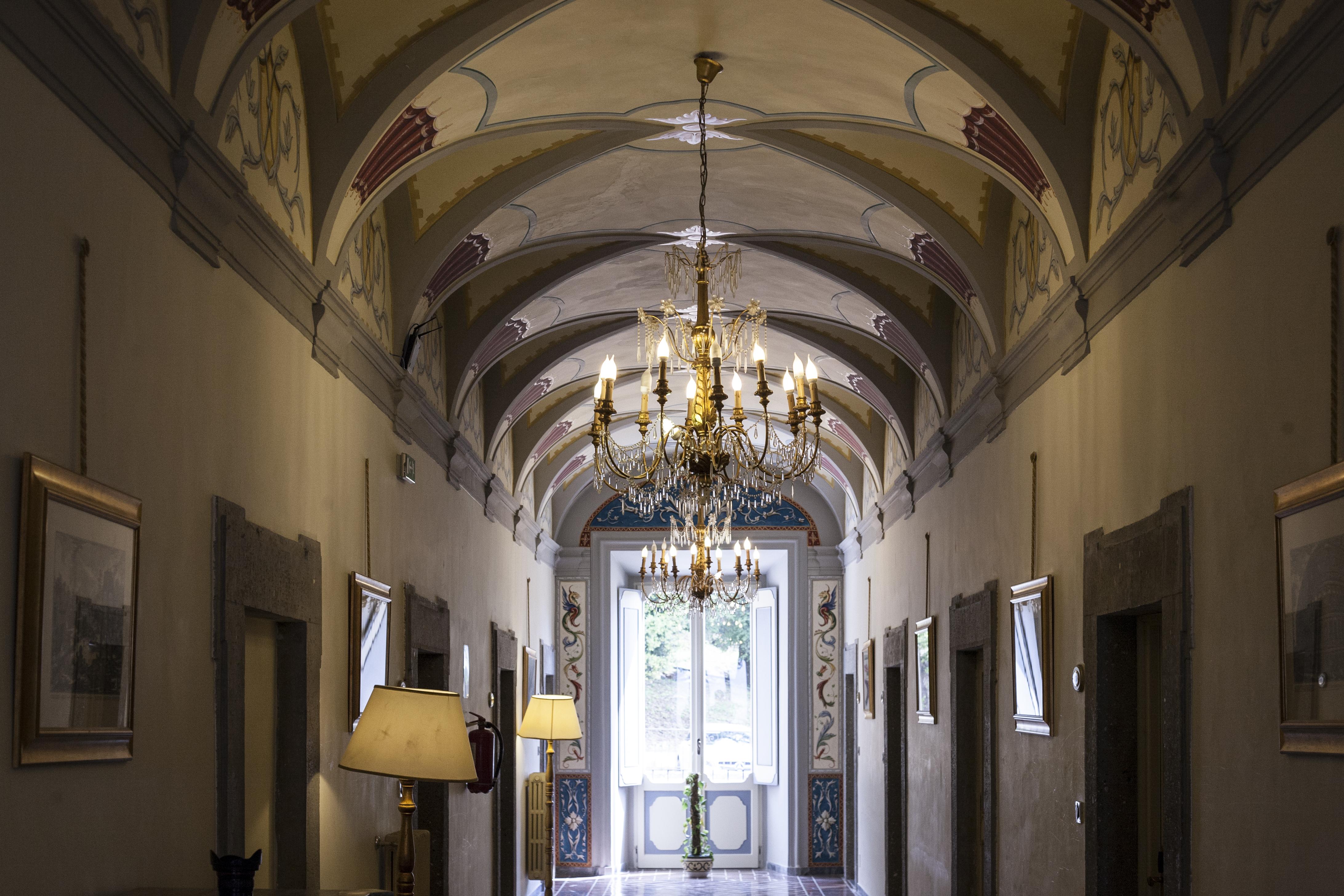 Villa Tuscolana Frascati Extérieur photo