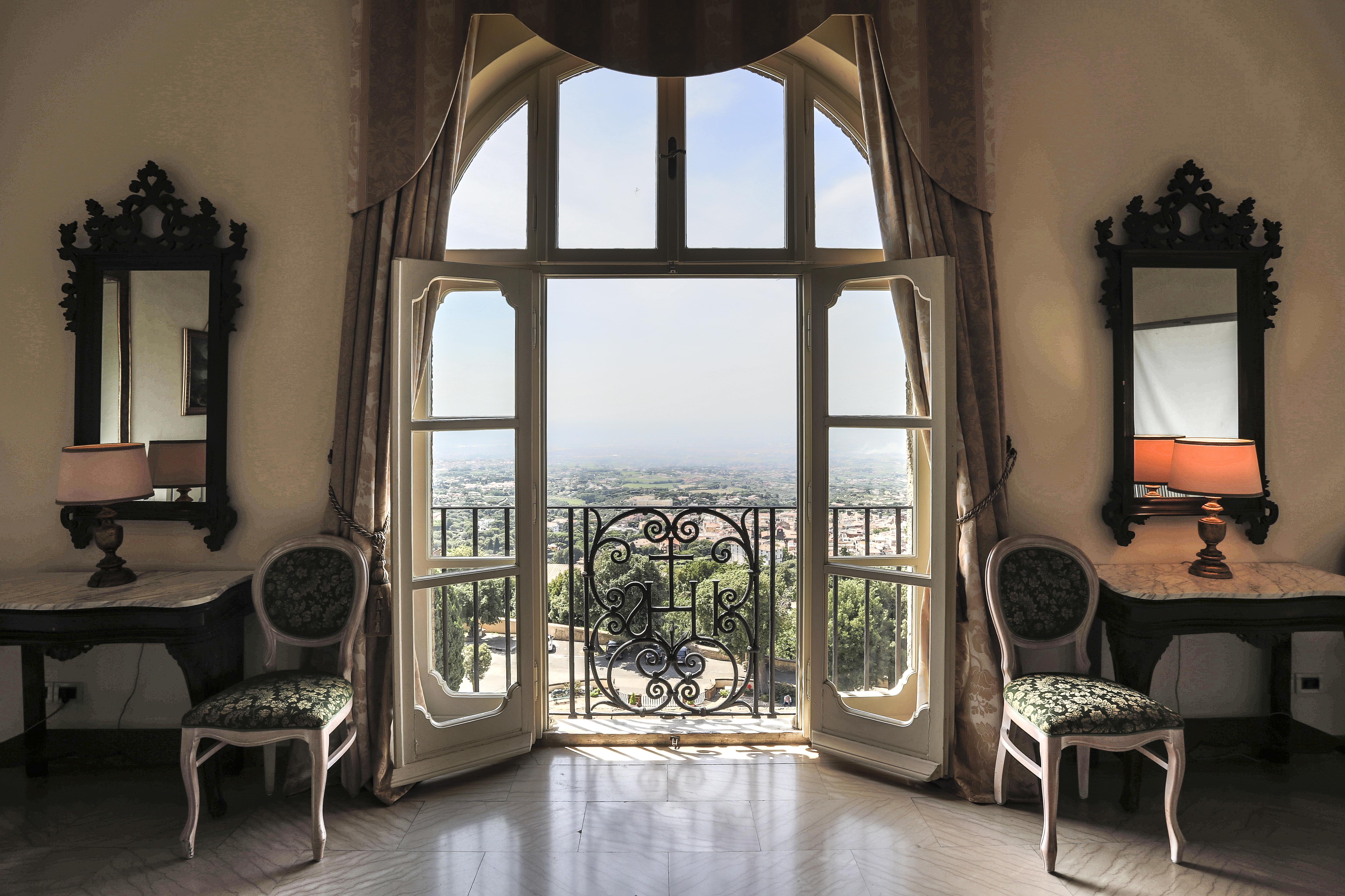 Villa Tuscolana Frascati Extérieur photo