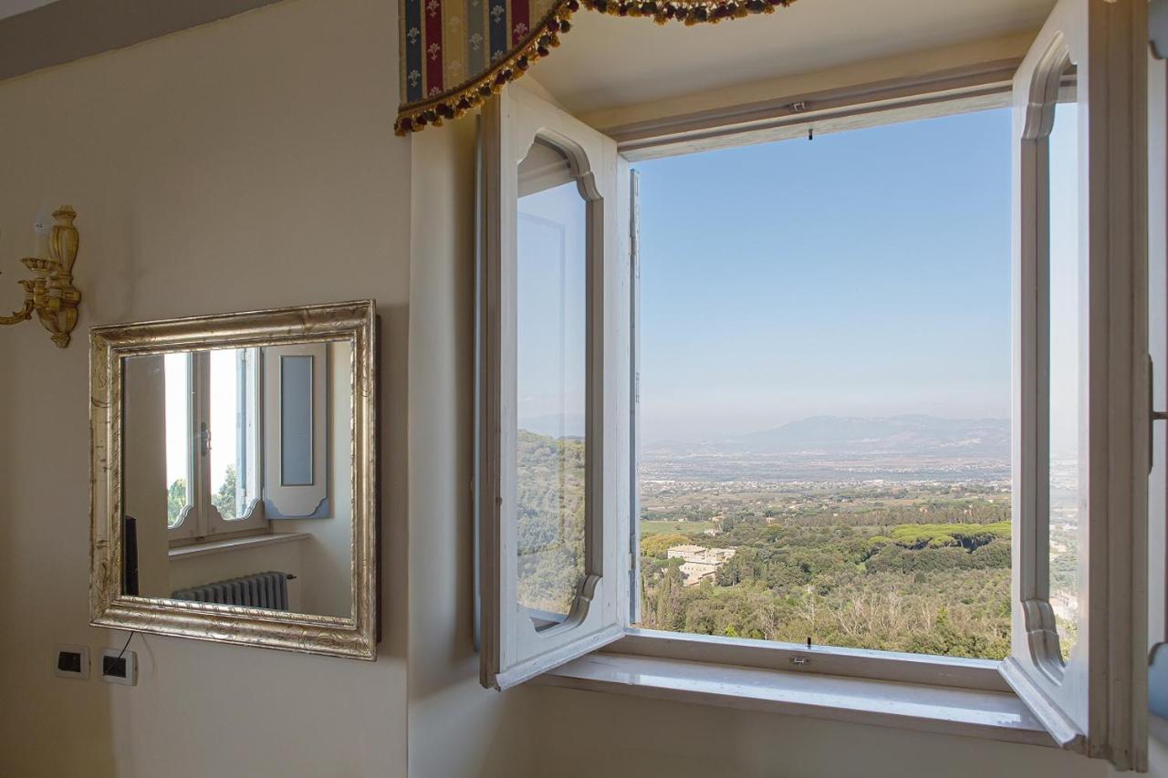 Villa Tuscolana Frascati Extérieur photo