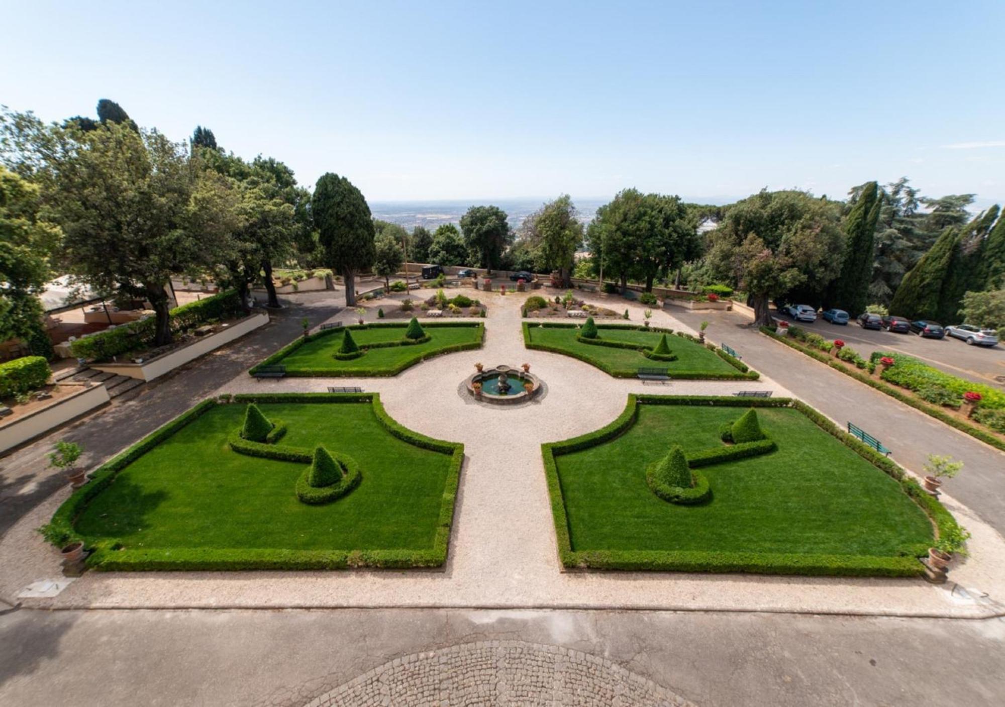 Villa Tuscolana Frascati Extérieur photo