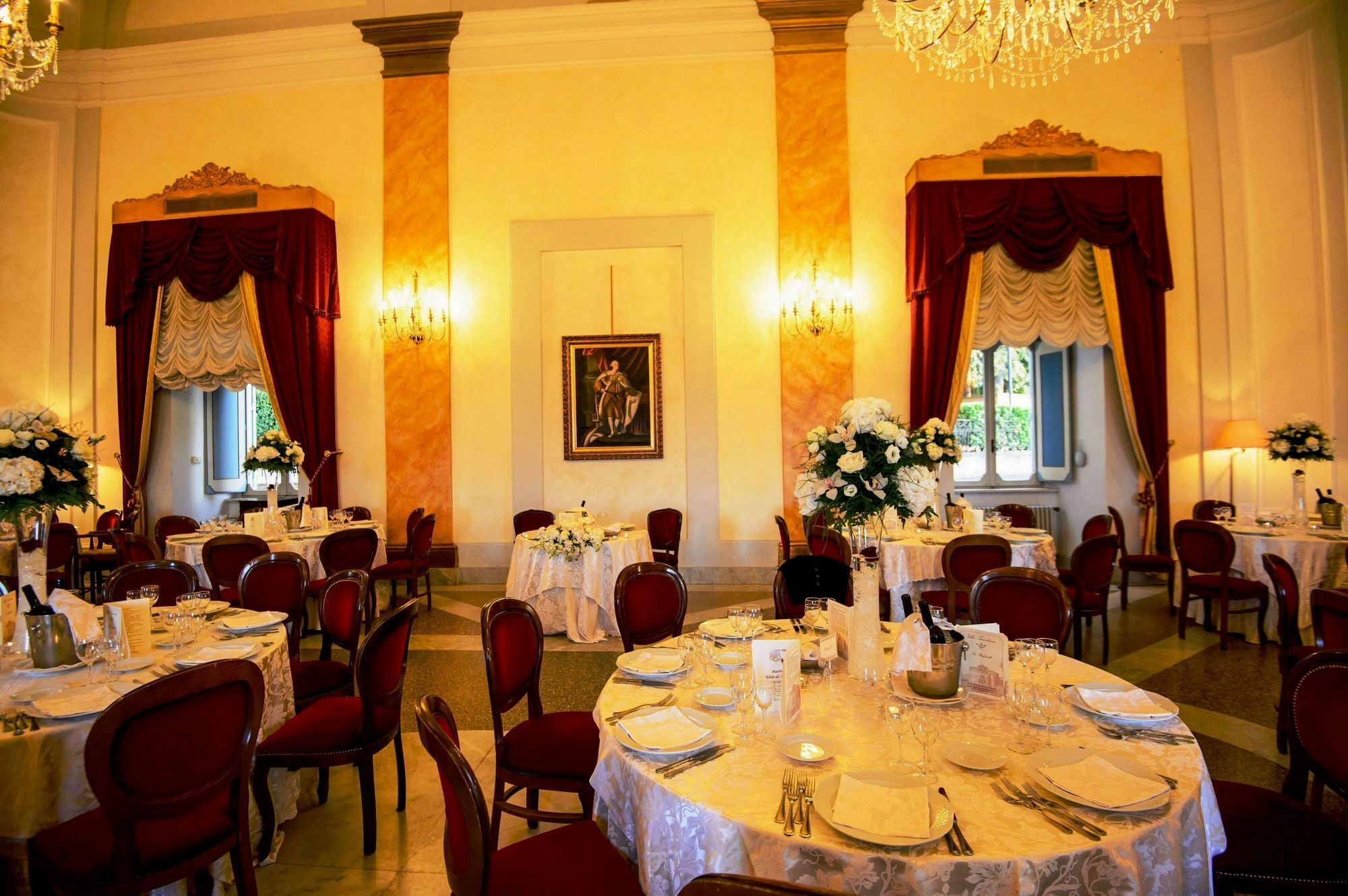 Villa Tuscolana Frascati Extérieur photo